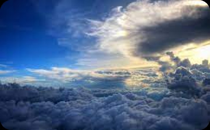 Evaporation/précipitations des océans